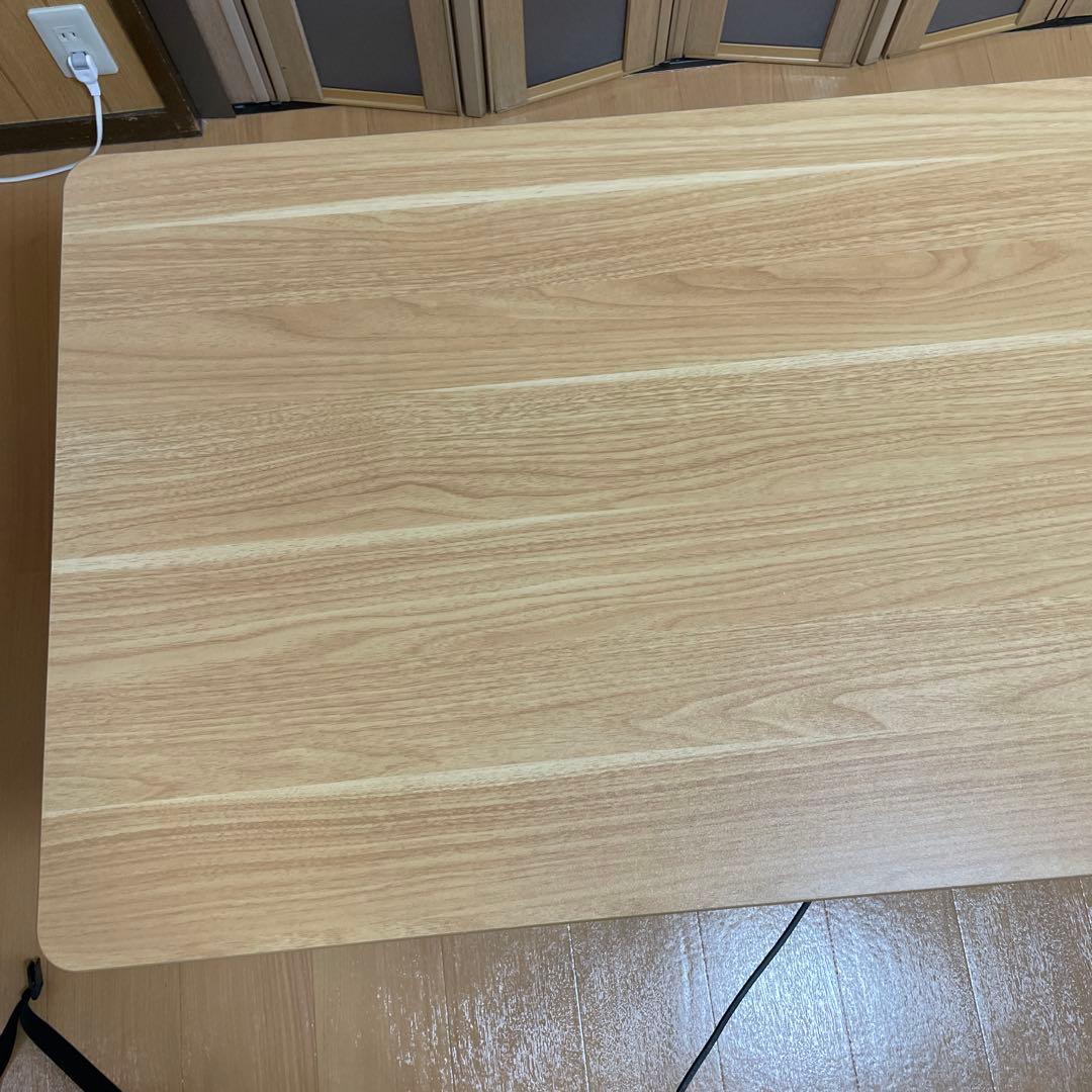 FLEXISPOT E8 電動昇降デスク 120×60cm CPUスタンド付き