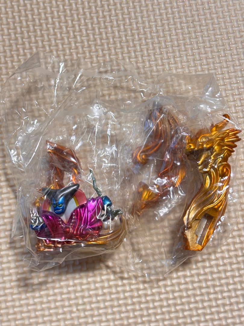 タ*吸様 ドラクエ モンスターズギャラリーチャプター4 シークレット