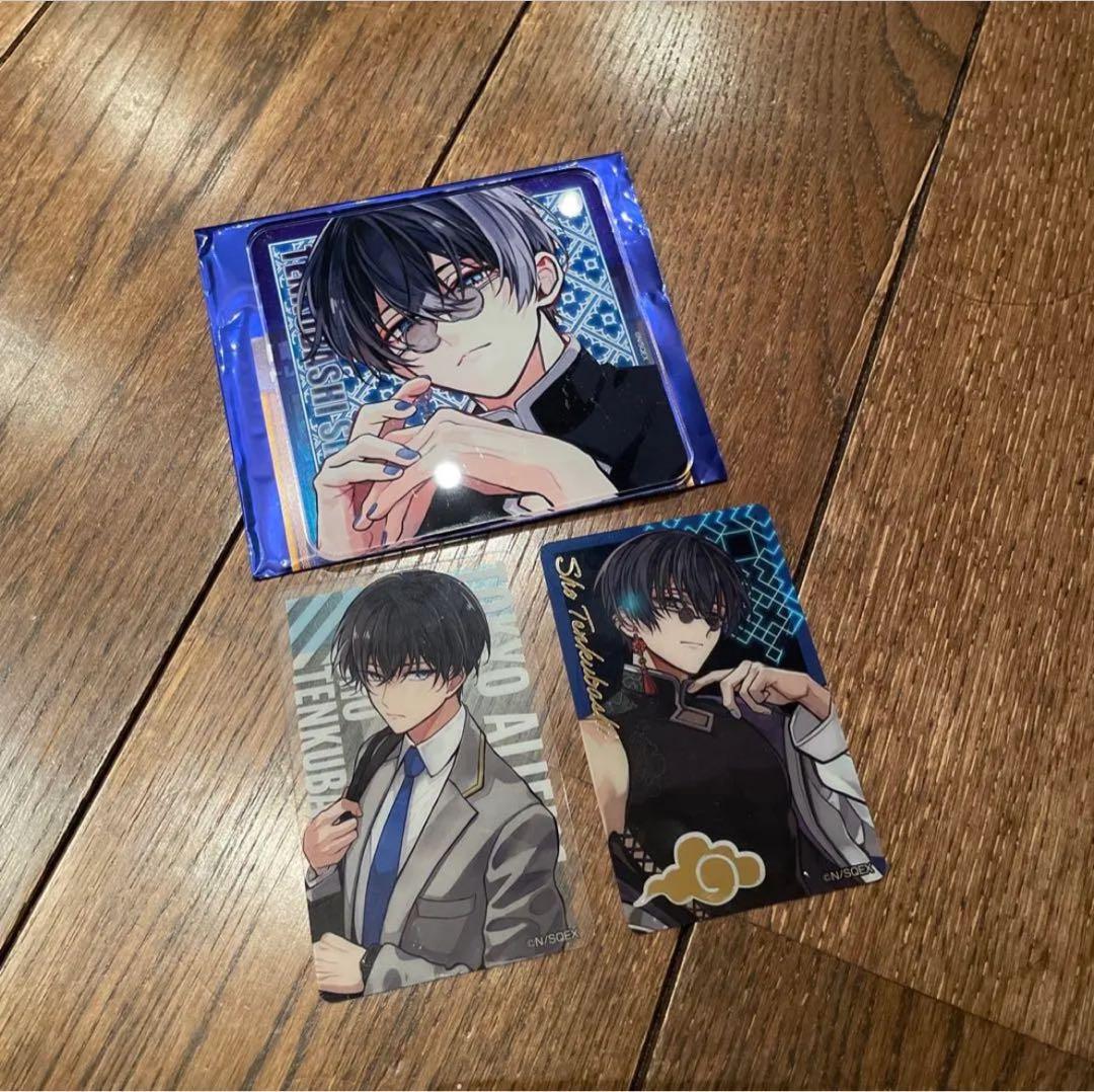 天空橋翔 アクリルコースター 東京エイリアンズ ハオハオショップ