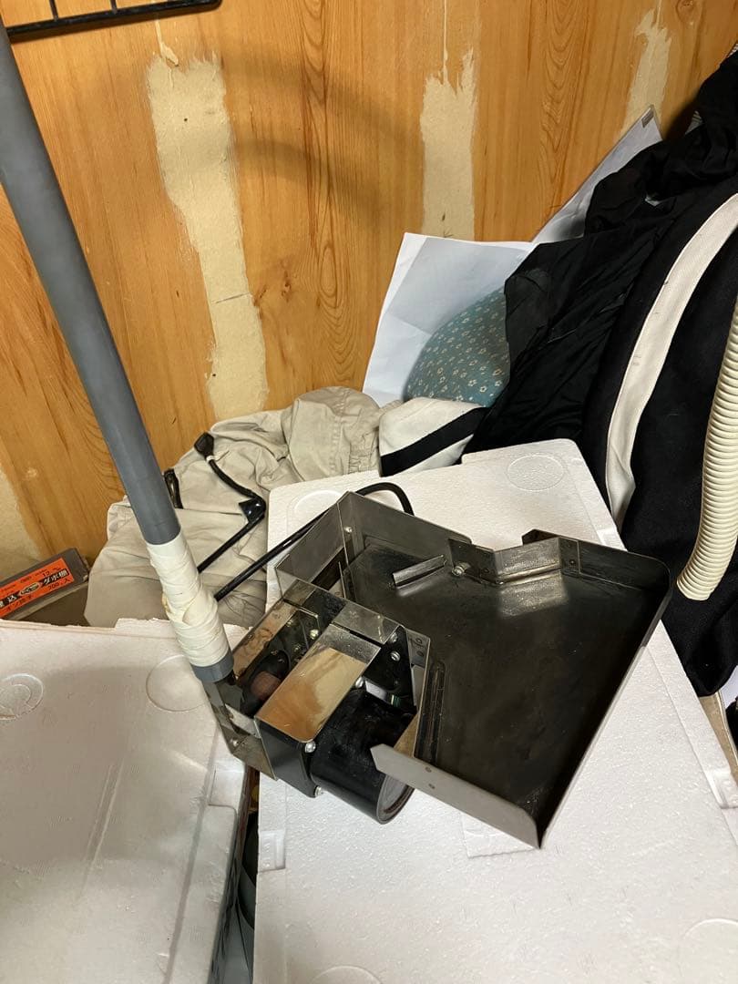 パチンコ玉上げ機　循環器