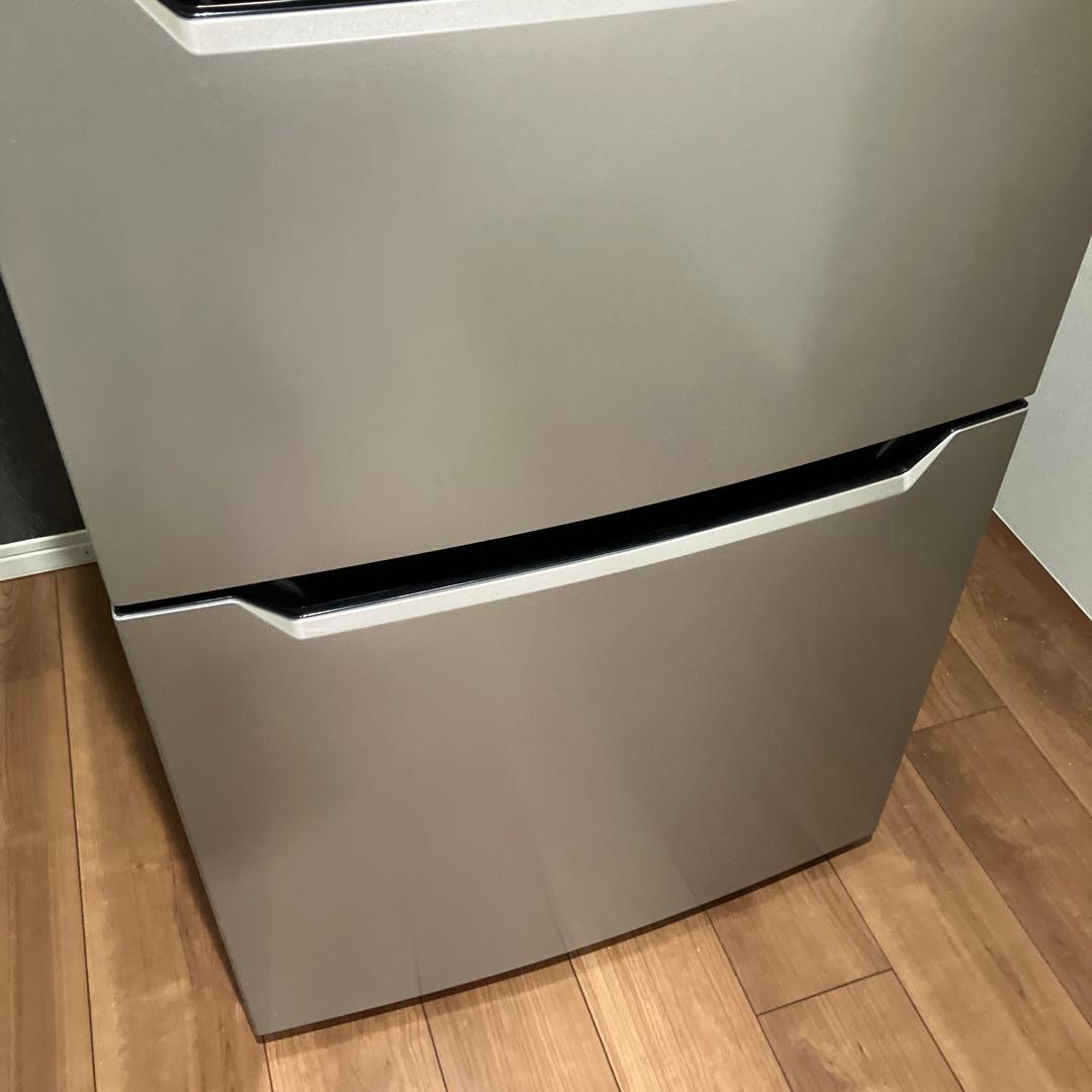 送料無料 アイリスオーヤマ　冷凍冷蔵庫 IRSN-32B-S 2023年製