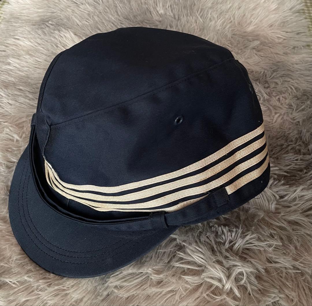 希少品】出動帽 略帽 機動隊 4本線 - メルカリ