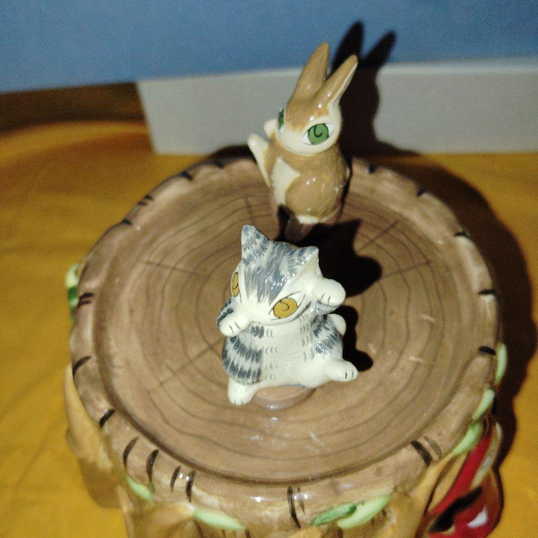 ダヤン、ワチフィールド、オルゴール