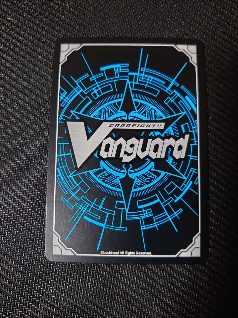 ヴァンガード ベルベットボイス レインディア SP 英語版