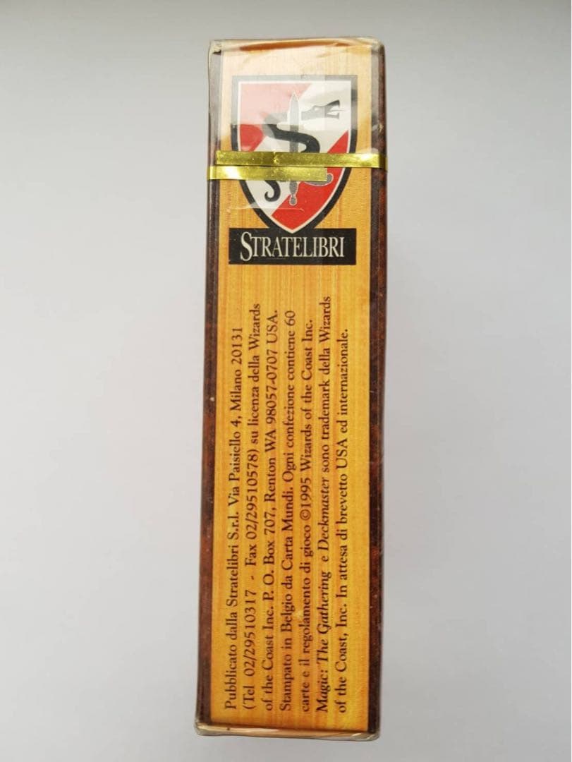 リバイズド / Revised スターター 白枠 イタリア語 美品 - メルカリ