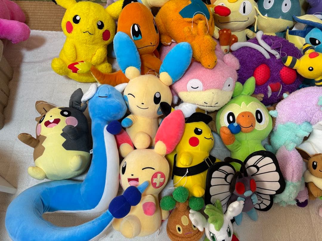 ポケモン ぬいぐるみ まとめ売り 31体　プライズ