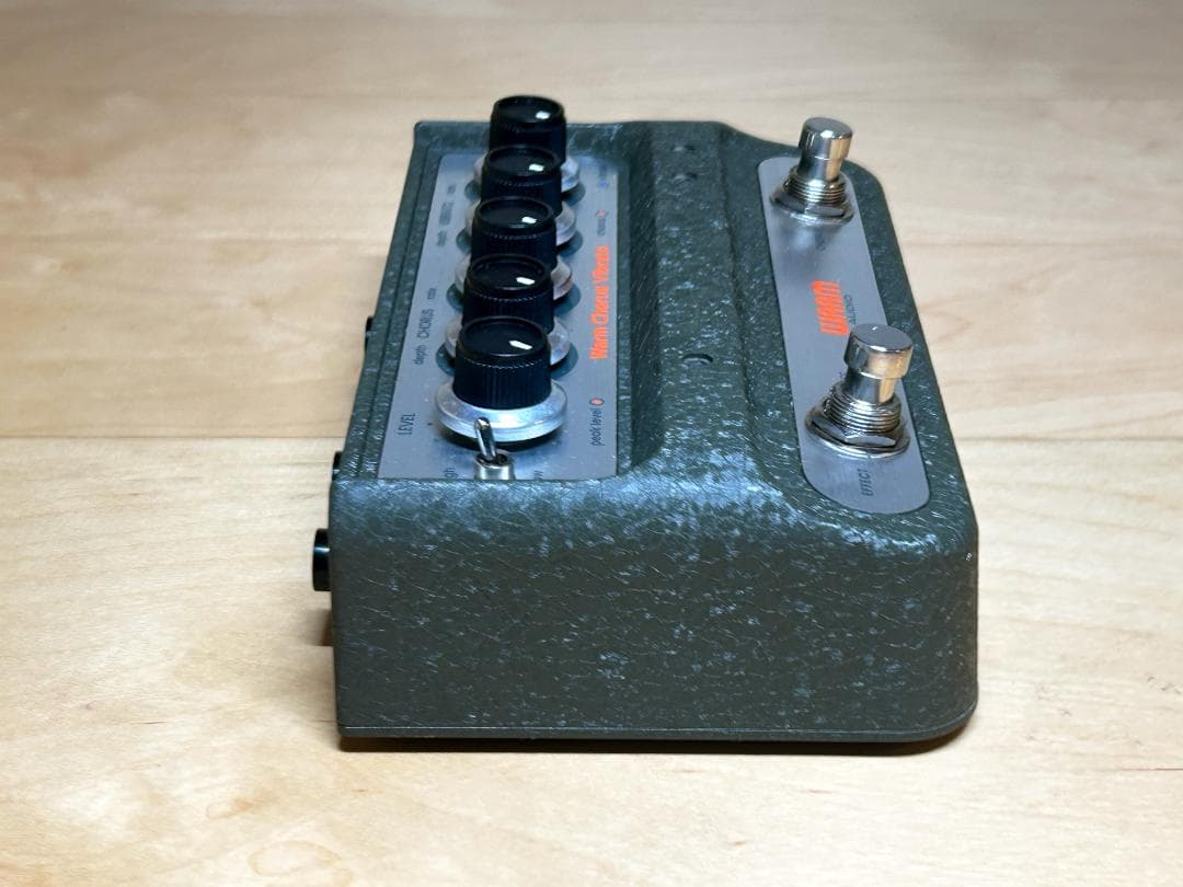 WARM AUDIO WA-C1 | コーラス+ビブラート