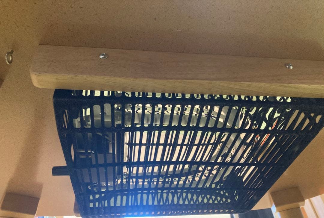 ニトリ 豆型こたつ(ビンズG 9060 LBR)ライトブラウン ニトリ 豆型