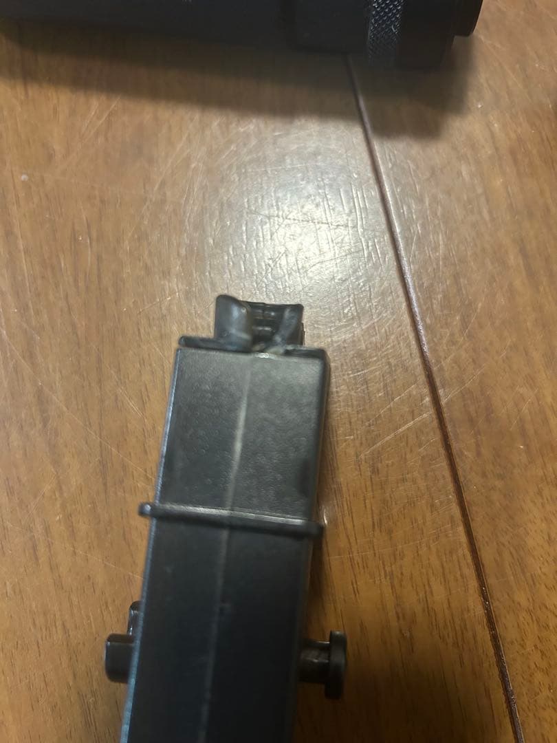 東京マルイ MP5 スタンダード ジャンク扱い