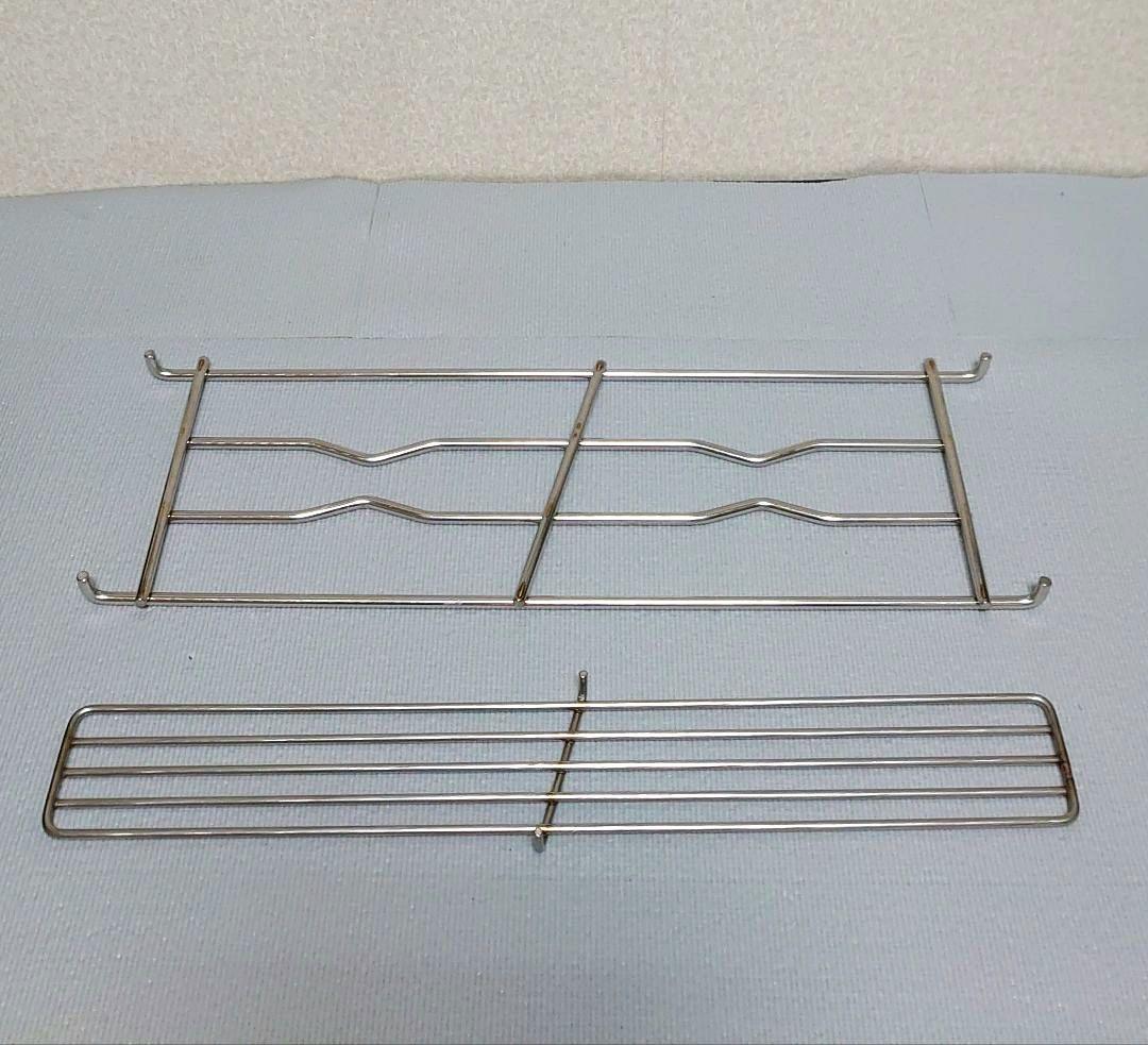 【2点セット】UNIFLAME 薪グリルレギュラー + ロストルウォール