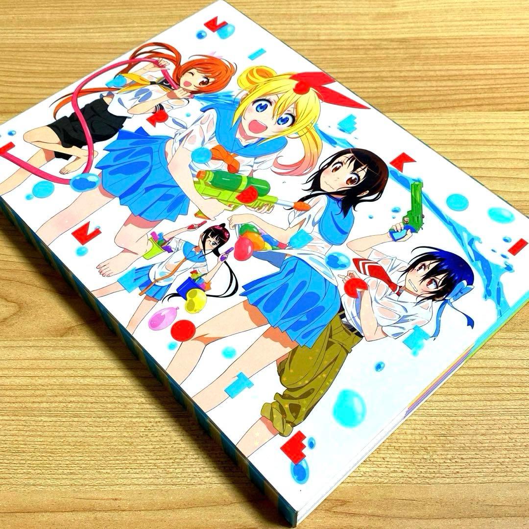 ニセコイ プロダクションノート 設定資料集 - メルカリ