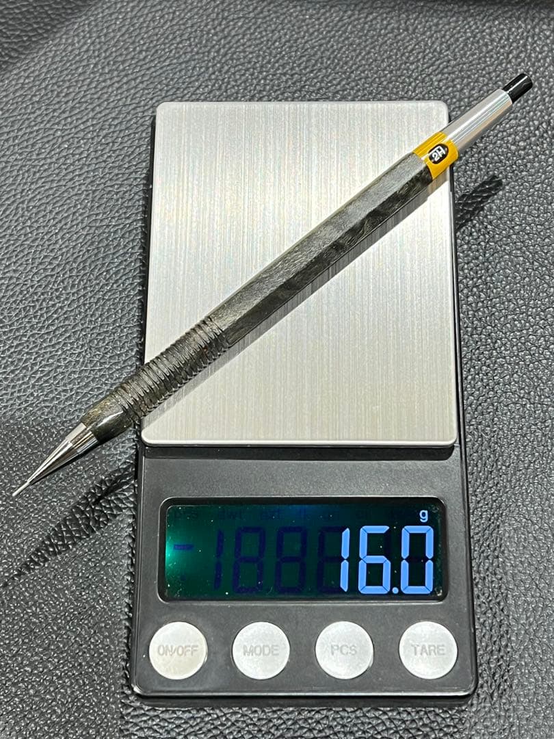 よしえ様専用 スタビメイプル瘤木軸のみ+6角軸+スリット加工