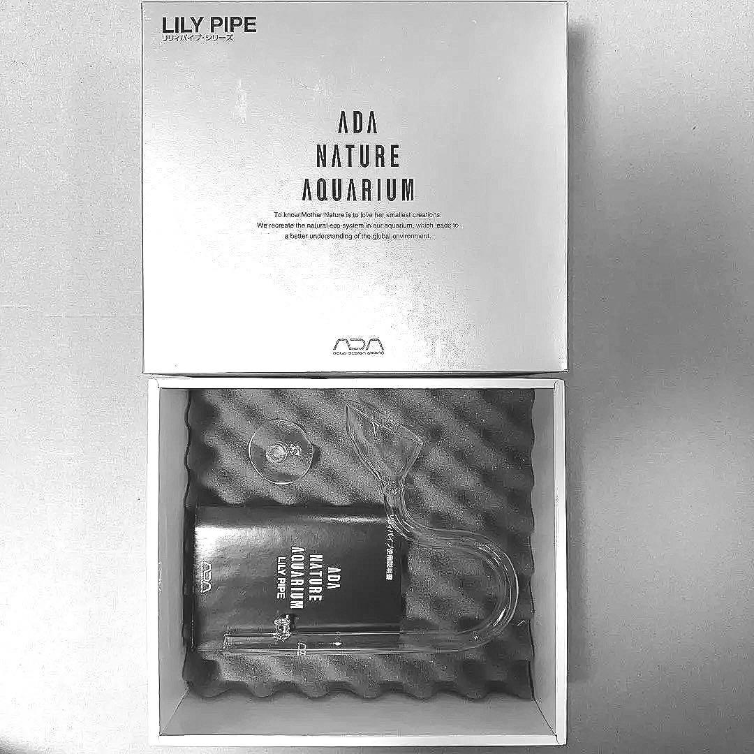 ADA製 リリィパイプP－4（出水用）、 ニュー・リリィパイプV－7