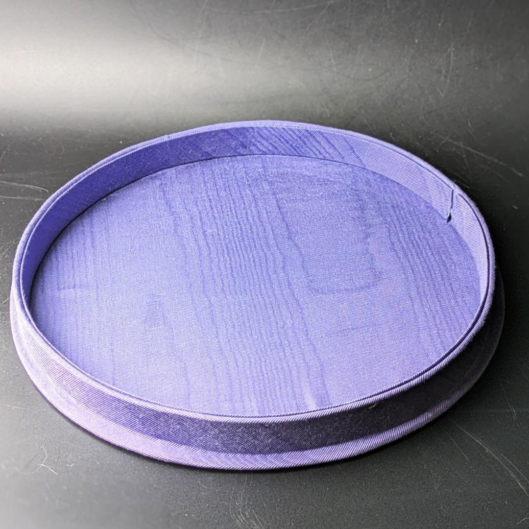 ラリックCigales 1921年セミ紋様26cm大蓋物 純正台座付 入手極困難