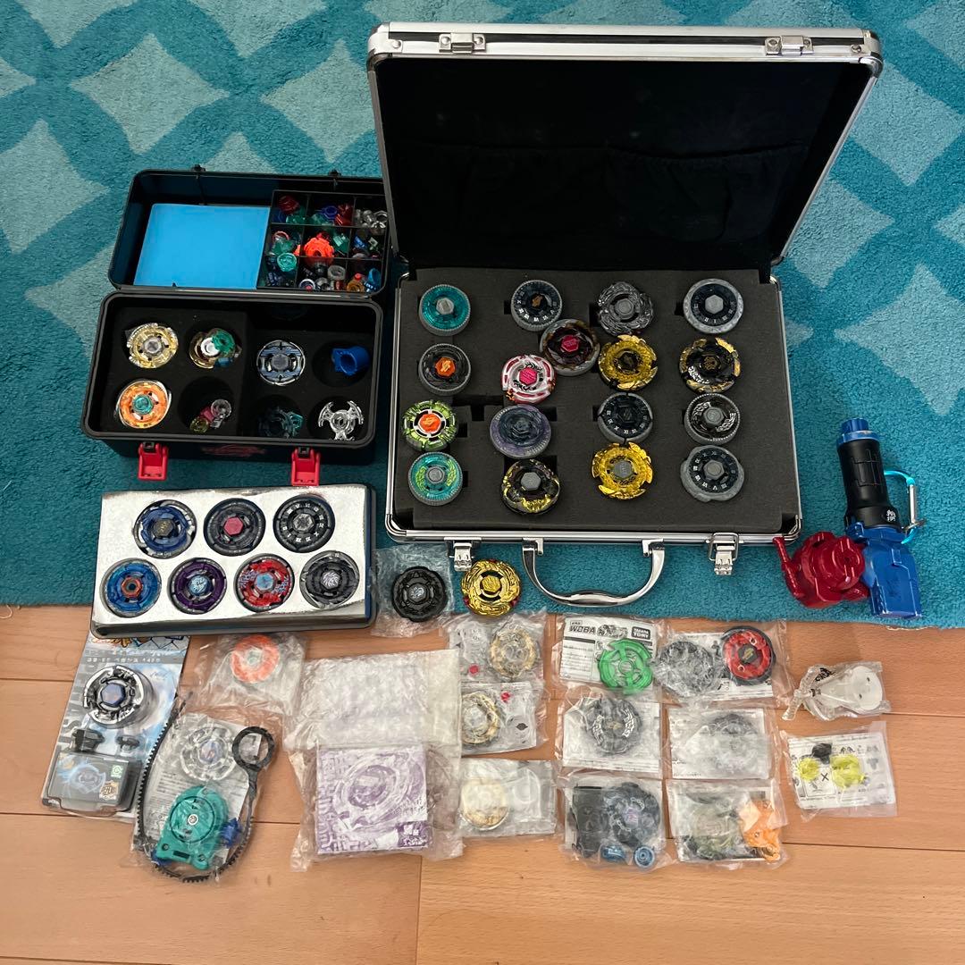 メタルファイトベイブレードまとめ売り