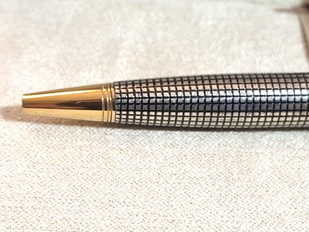 美品　パーカー　PARKER　ソネット　シズレ　スターリングシルバー　MD925