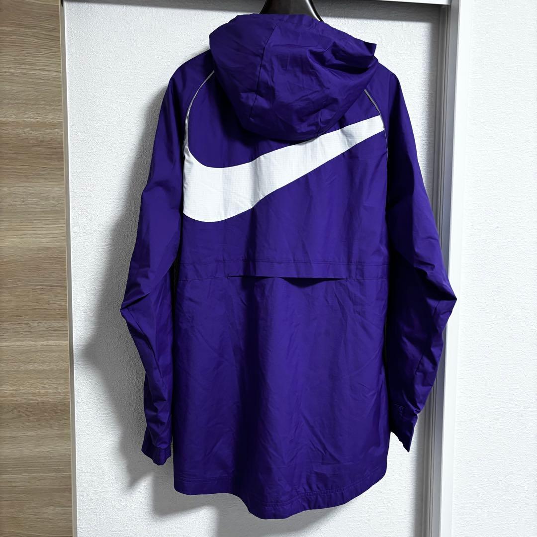 レア】サンフレッチェ広島 AWAYFジャケット ヴァイオレット XL - メルカリ