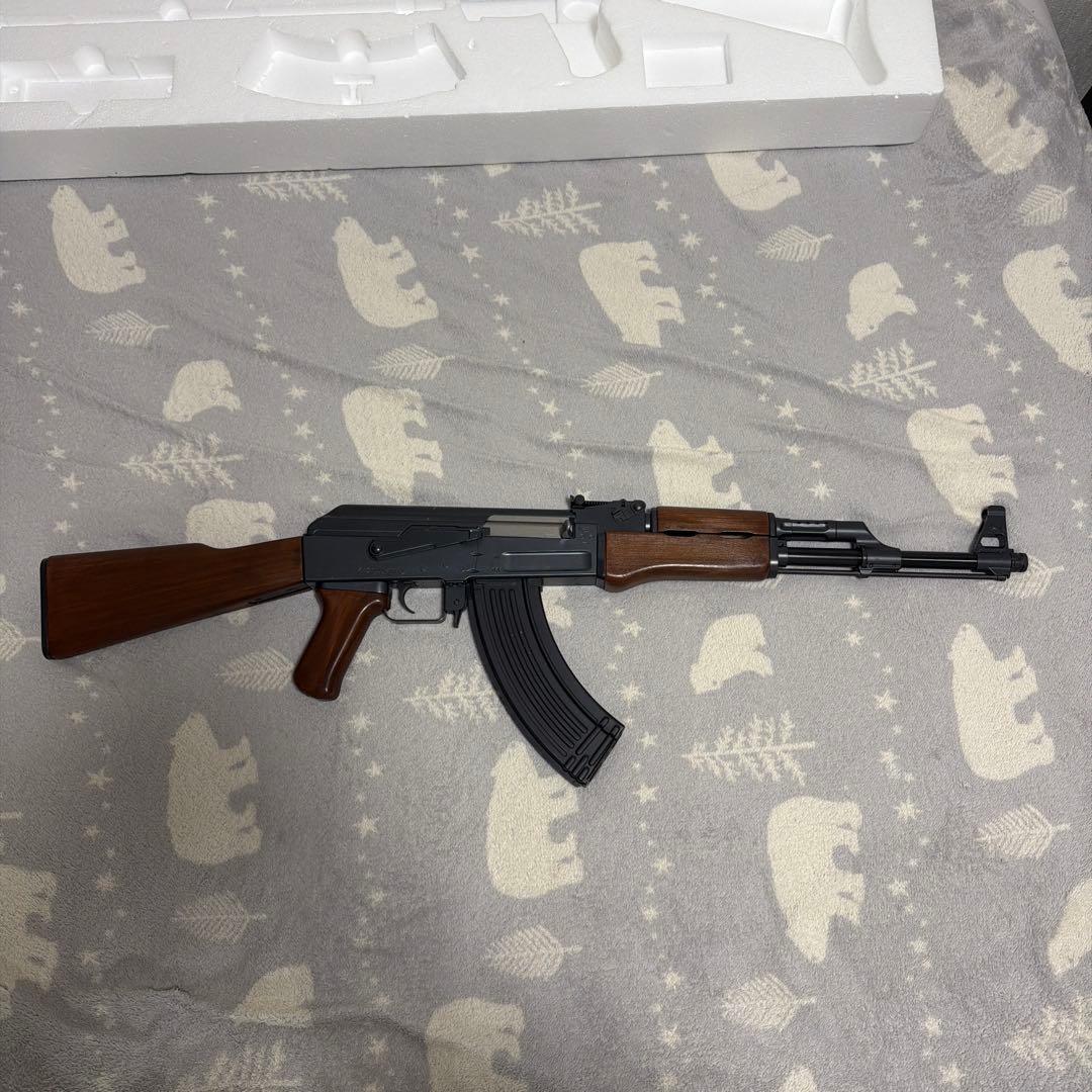 東京マルイ 18禁 電動エアガン AK47