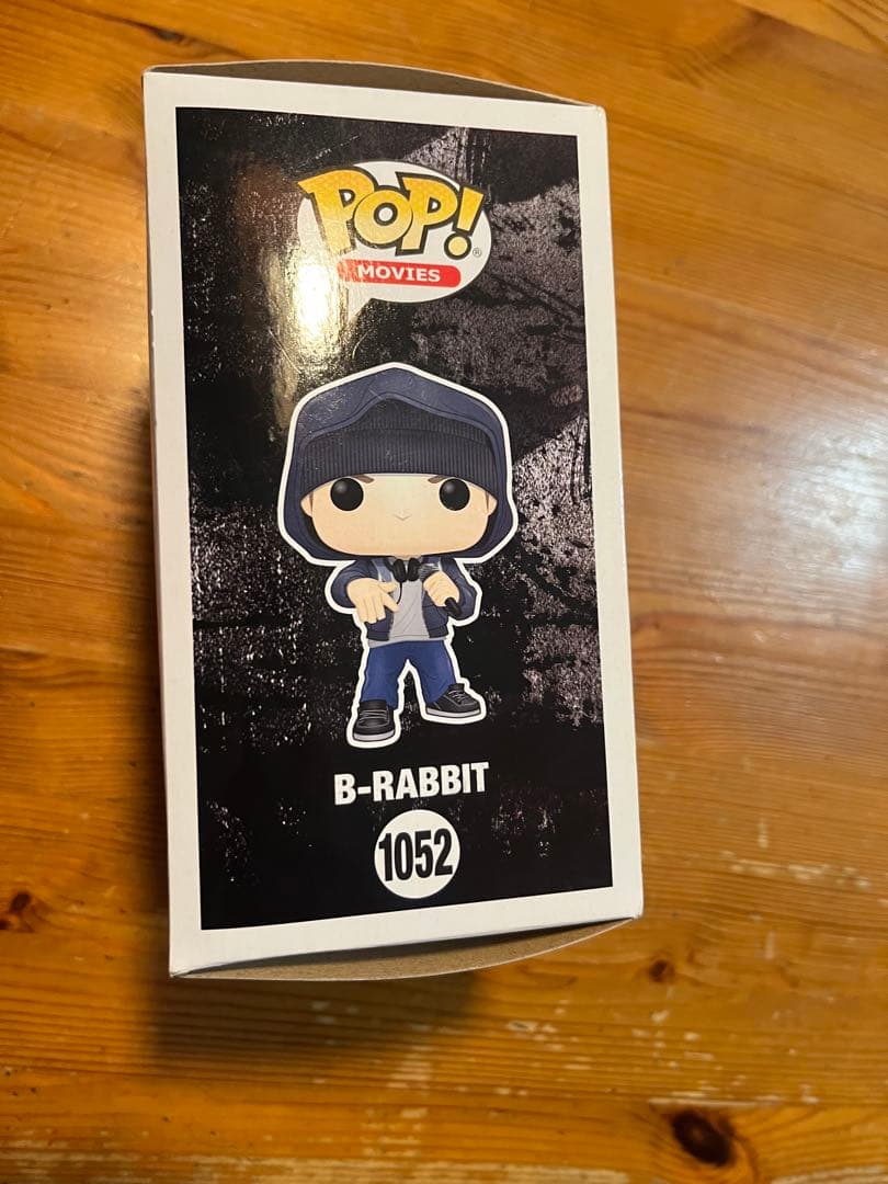 ファンコ FUNKO フィギュア Funko Pop 8 Mile Rabbit