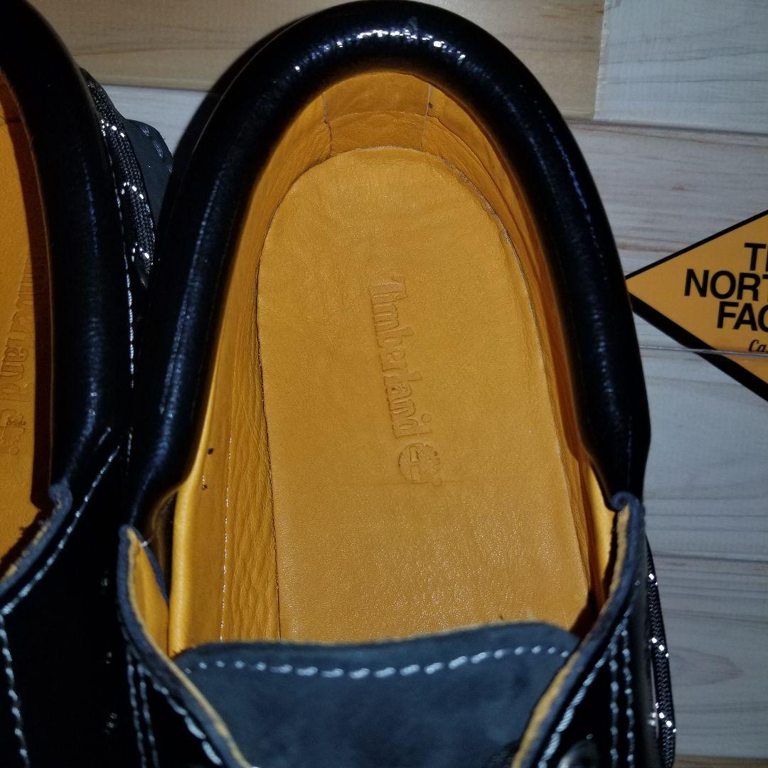極美品　Timberland ティンバーランド 3eye スリーアイ 28.0