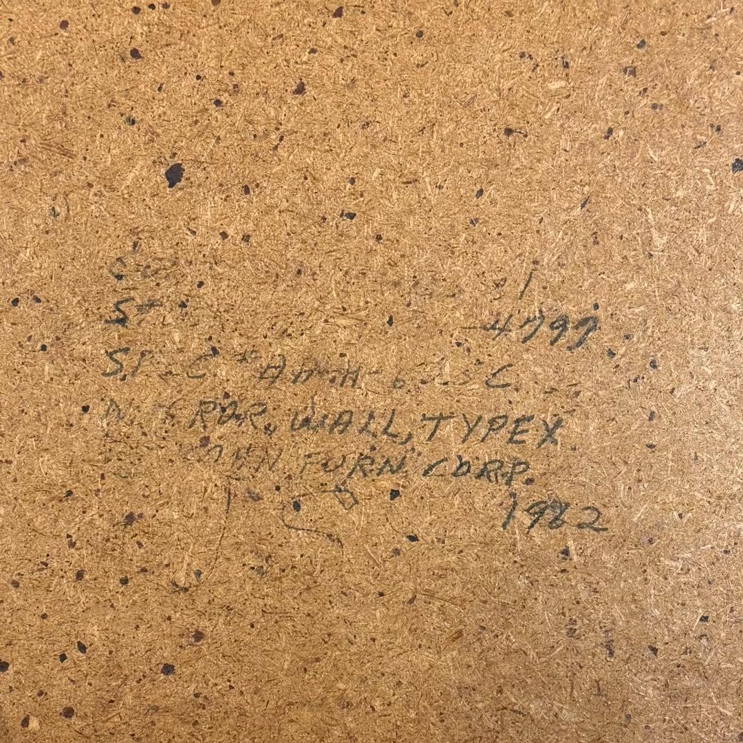 SNT1377 1960年代 US ARMY ヴィンテージ ウォールミラー - メルカリ