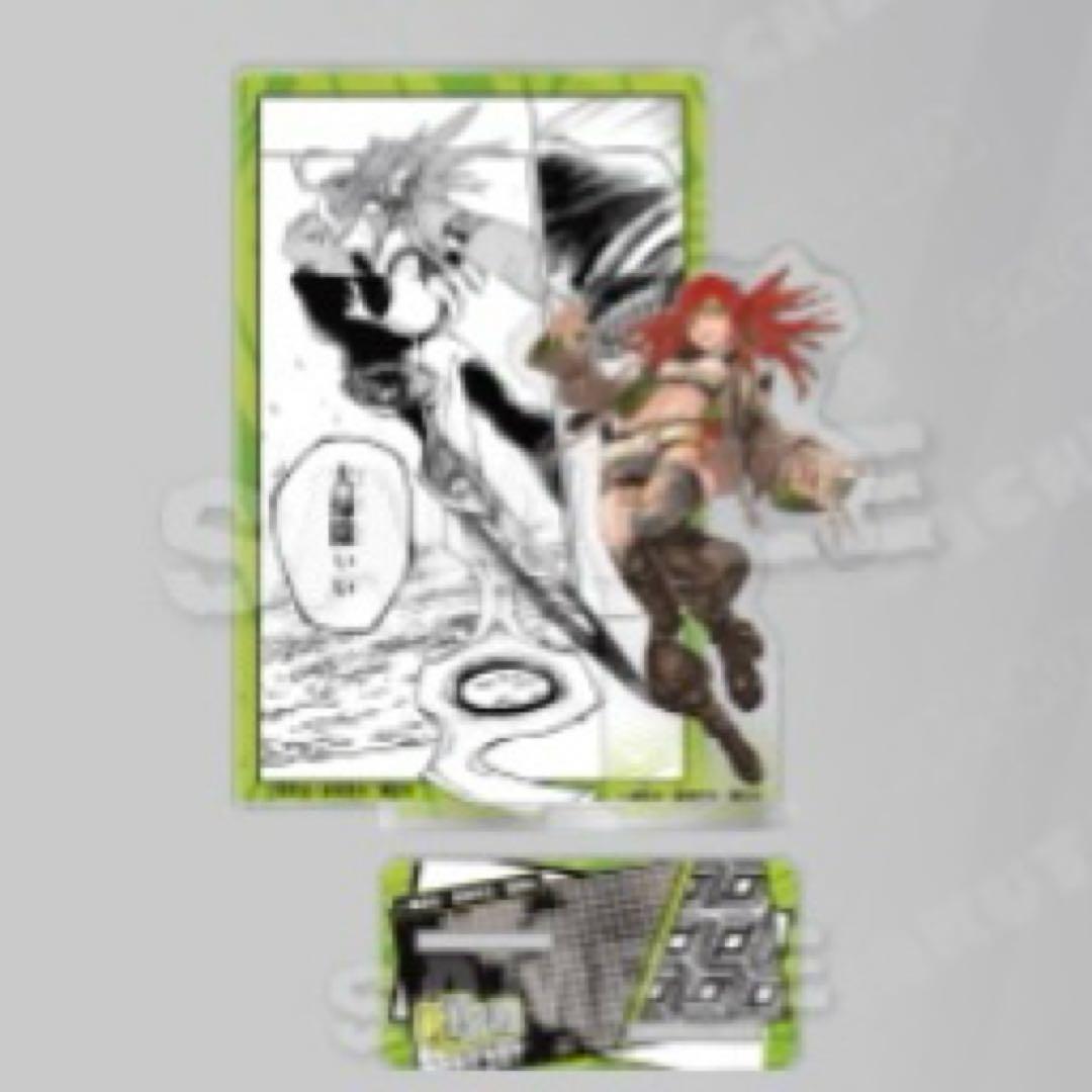 ガチアクタ くじメイト リヨウ アクリルスタンド 1点 - メルカリ