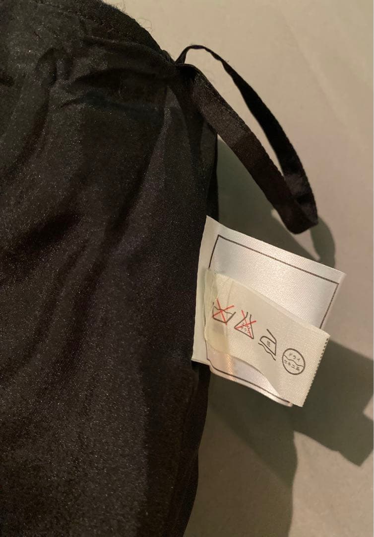 高級 CHANEL シャネル ヴィンテージ ウール スカート97A フランス製