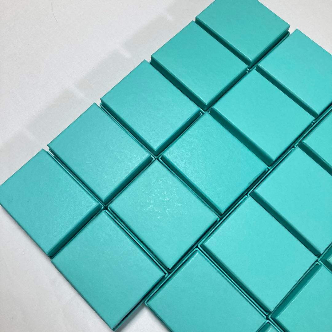 ティファニー 旧型 巾着袋 空箱 18個セット 保存袋 アクセサリー入れ