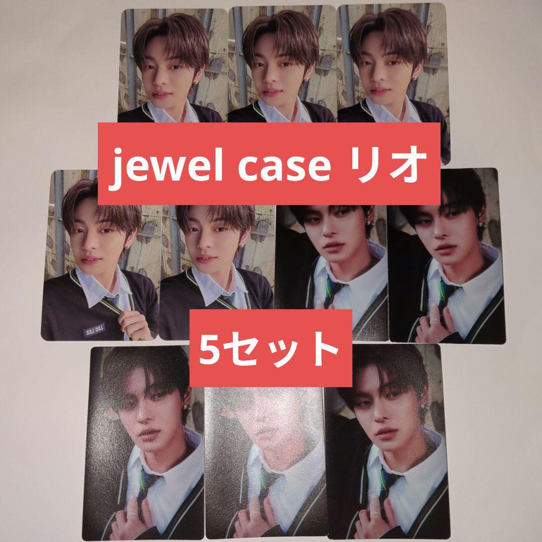 ald1 euphoria jewel case トレカ リオ 2種 5セット - メルカリ