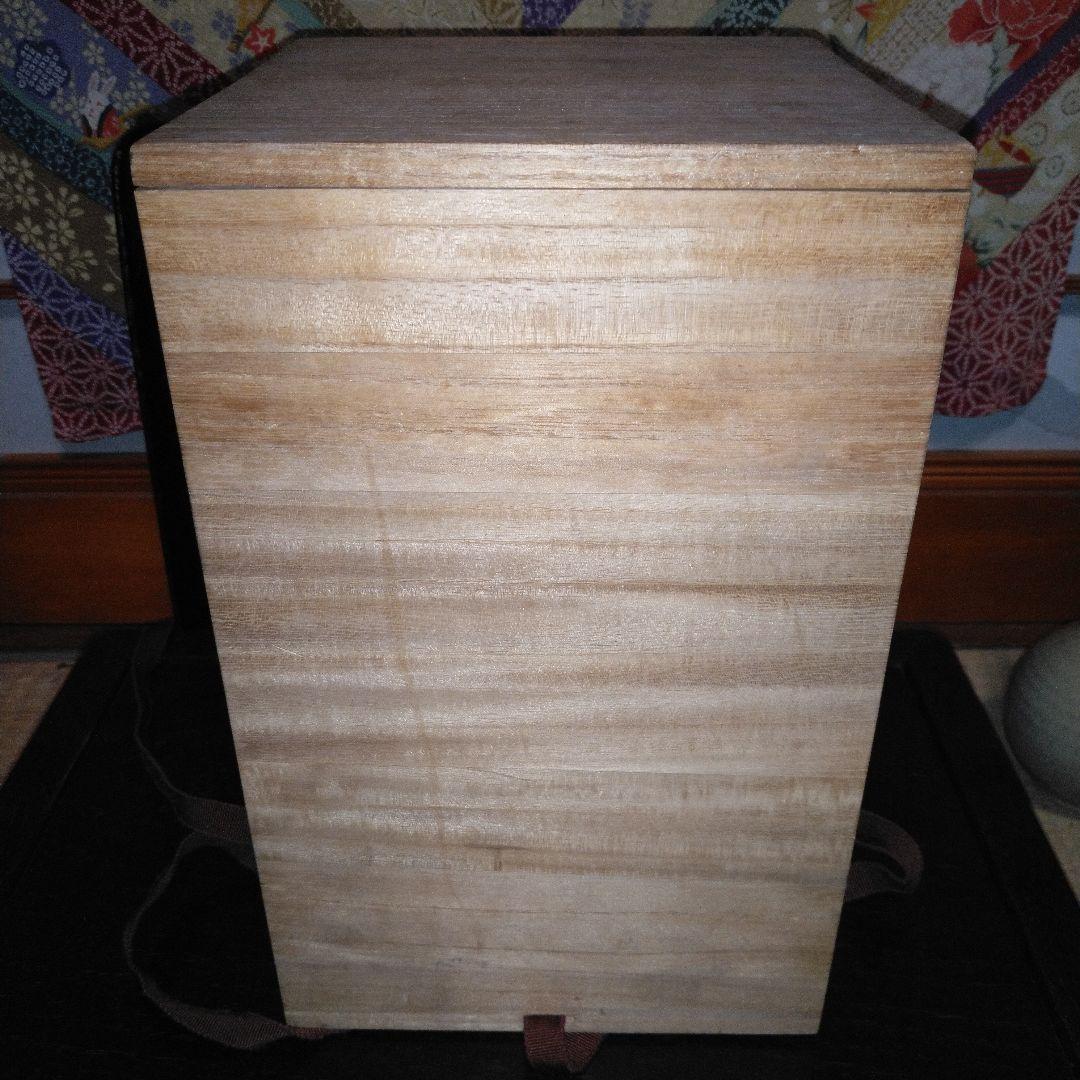 NO345 益子焼　木村一郎 柿釉花瓶　師　濱田庄司　河井寛次郎