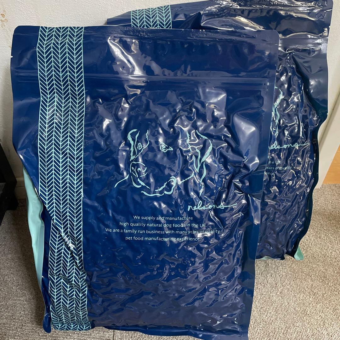 ネルソンズドッグフード5kg×2