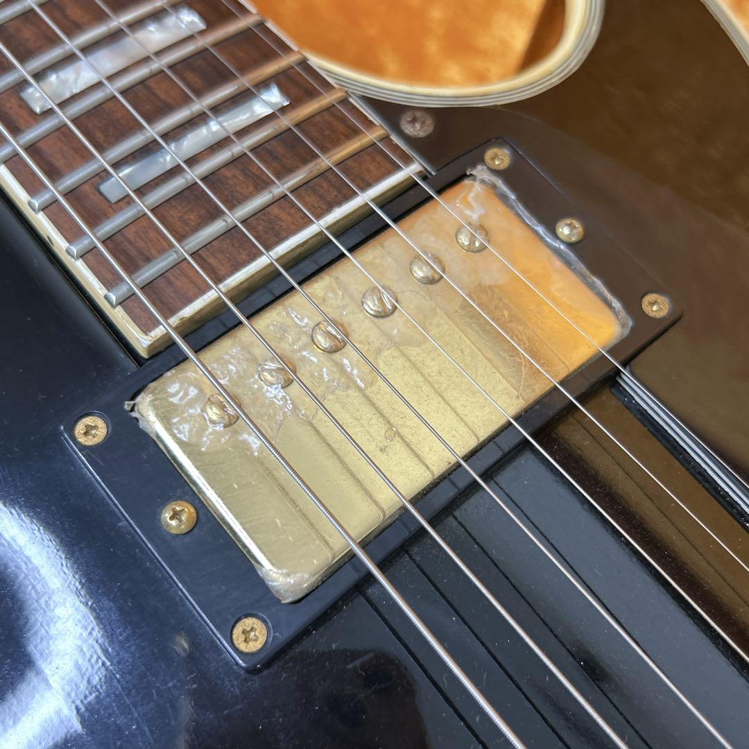 梅*里様 日本製　レスポールカスタム