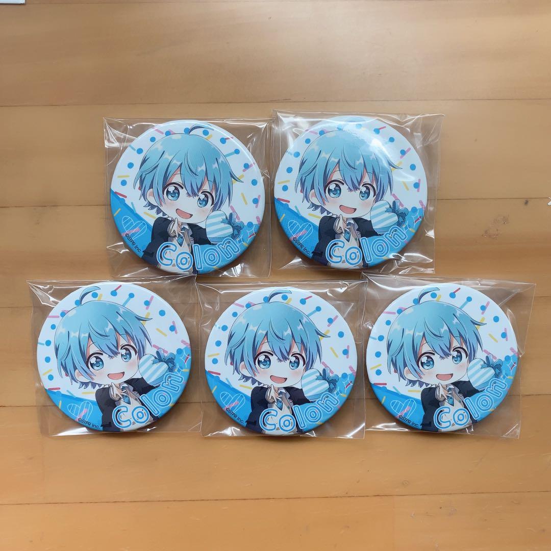 すとぷりころんくん缶バッジ HWG 特典缶バッジ