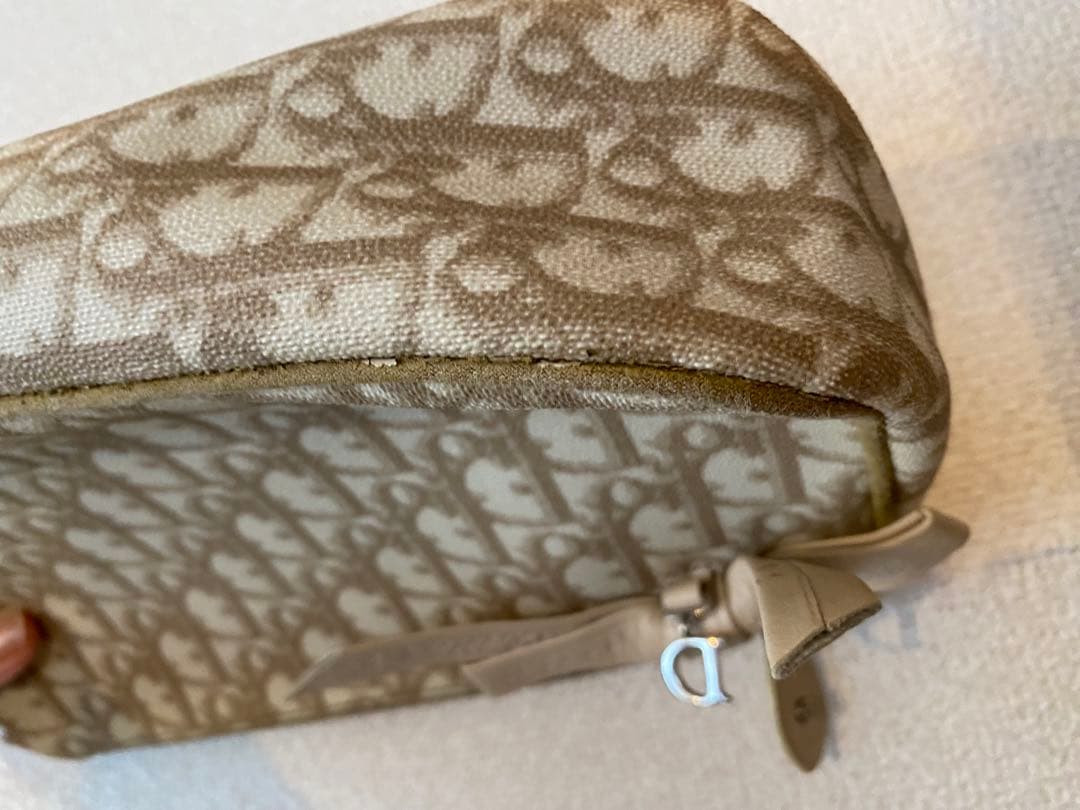 Dior クリスチャンディオール ショルダーバック　鞄