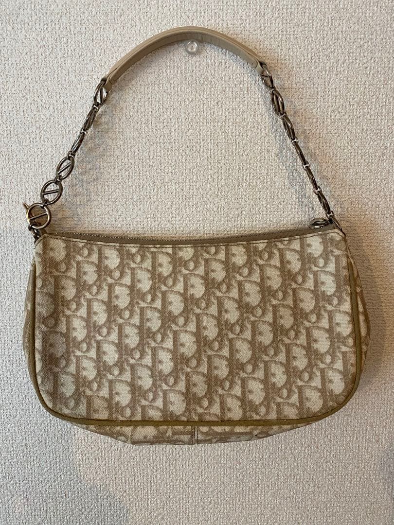 Dior クリスチャンディオール ショルダーバック　鞄