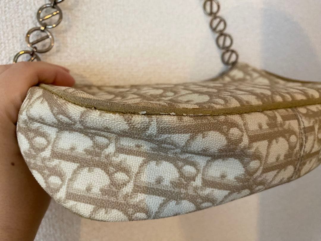 Dior クリスチャンディオール ショルダーバック　鞄