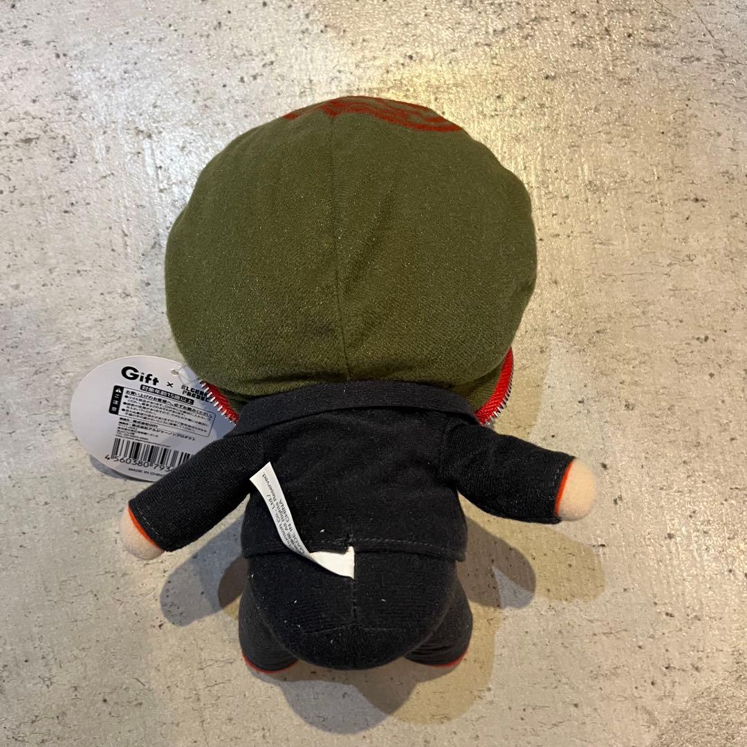 苗木誠 ぬいぐるみ ダンガンロンパ　gift　ぬいぐるみ　超高校級