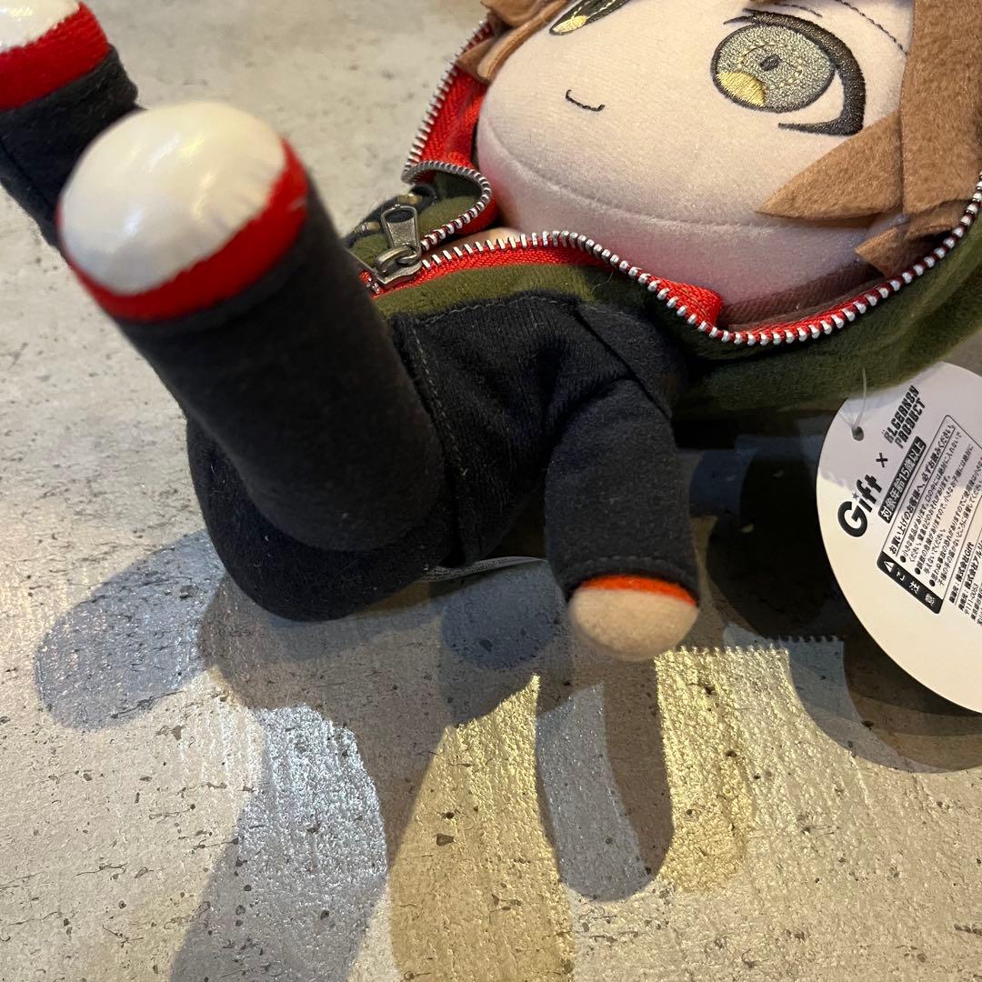 苗木誠 ぬいぐるみ ダンガンロンパ　gift　ぬいぐるみ　超高校級