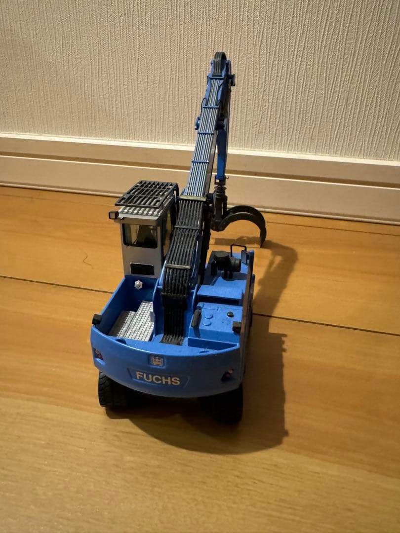 ミニカー TELEX MHL454