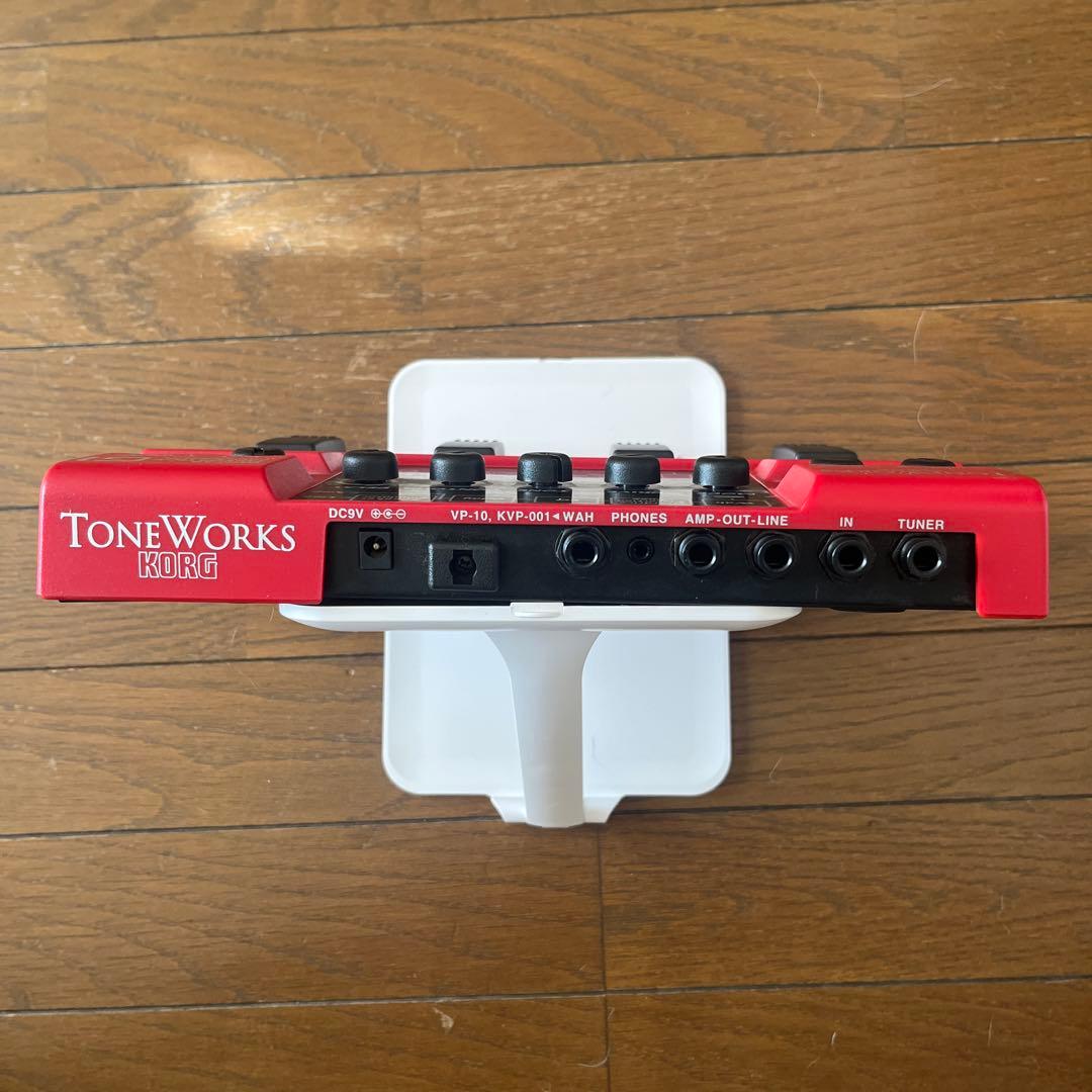 【希少完動品】KORG G1 Distortion 90s名機 ダレル愛用マルチ