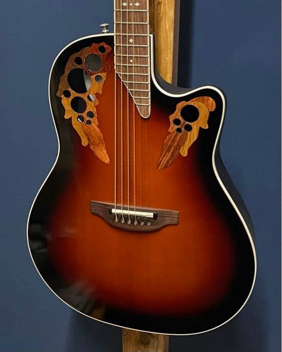小売 Ovation 6868LX Standard Elite USA製