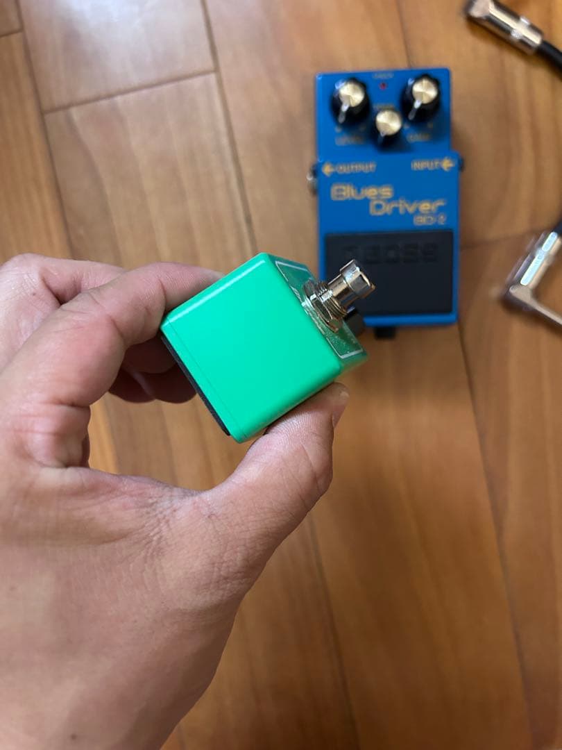 最終値下‼️Tube Screamer & Blues Driver セット