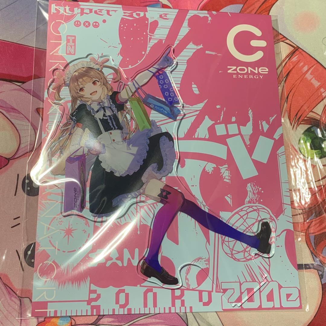 当選書付き完美品】名取さな ZONe アクスタ - メルカリ