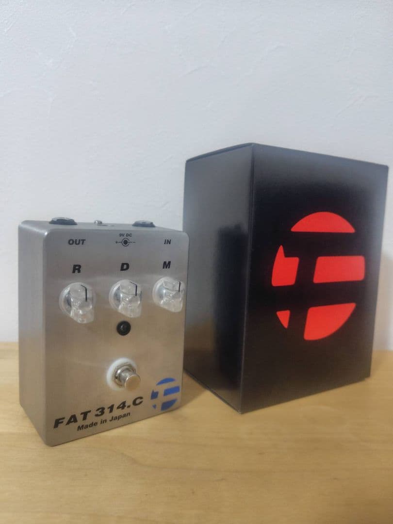 FATエフェクター