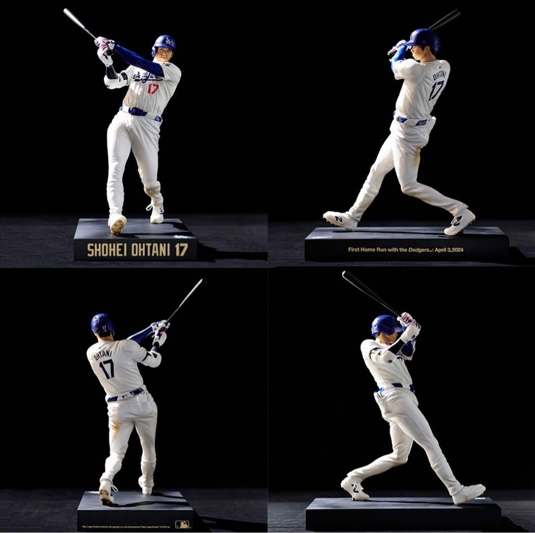 大谷翔平 フィギュア 17 ロサンゼルス・ドジャース