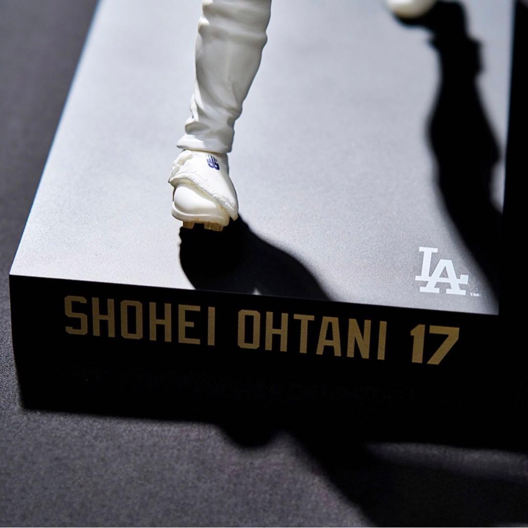 大谷翔平 フィギュア 17 ロサンゼルス・ドジャース
