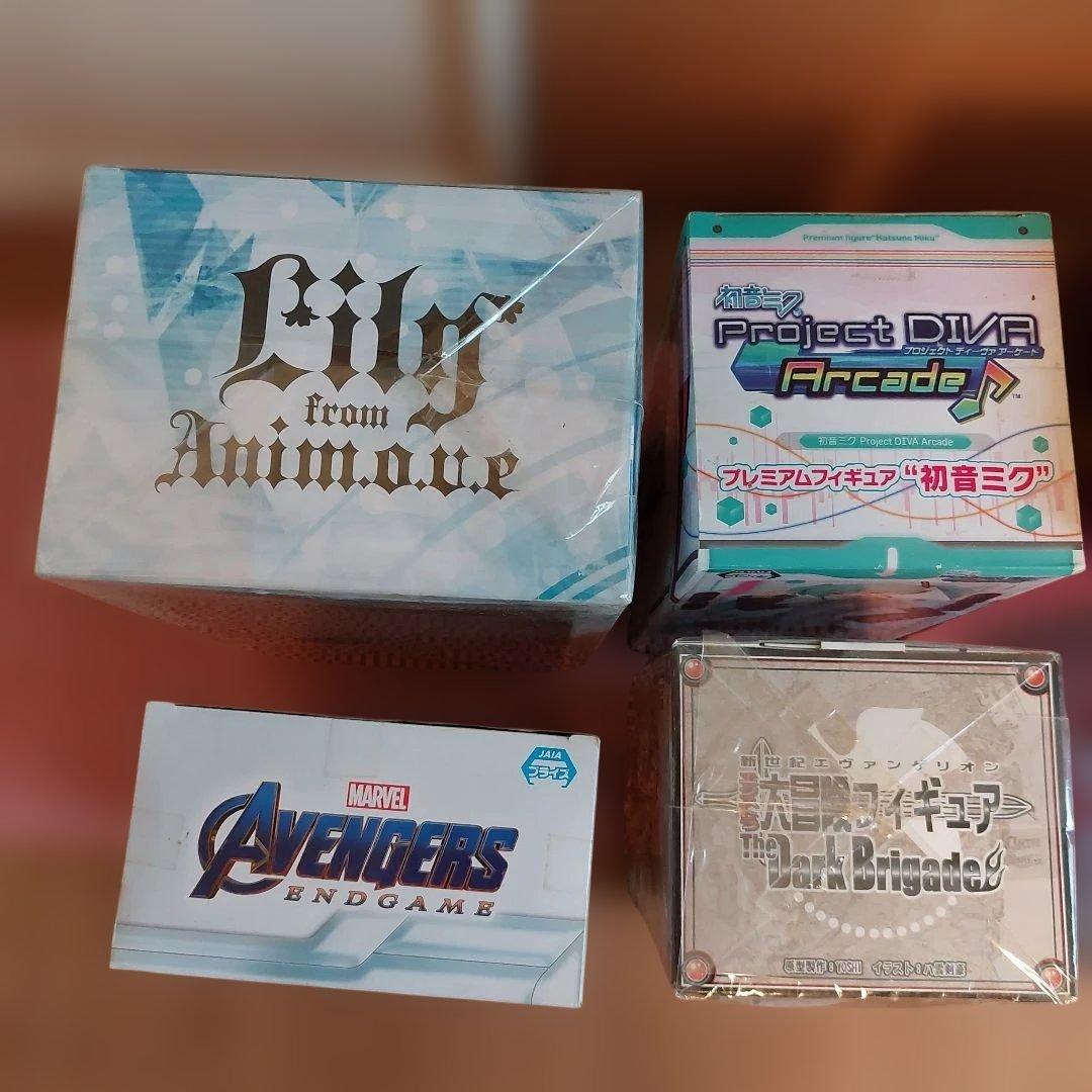 フィギュア ノンジャンルまとめ売り 人気 商品 通販