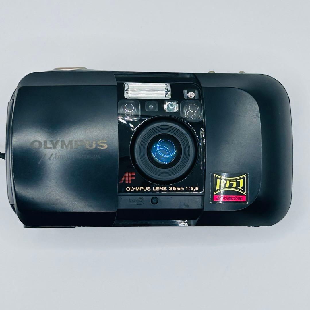 オリンパス OLYMPUS ミュー μ mjuの通販はau PAY マーケット - 輸入