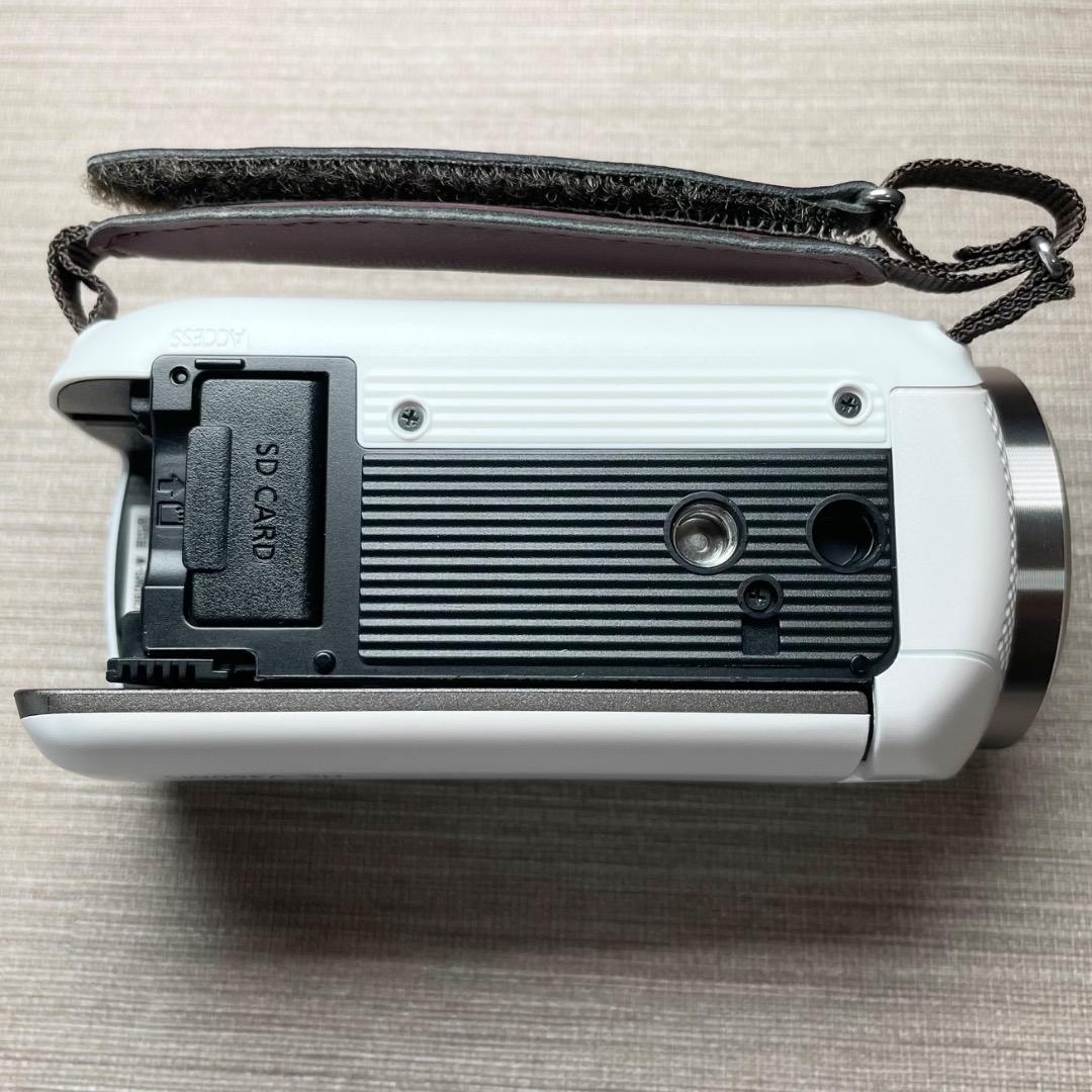 美品✨Panasonic HC-V360MS 16GB HDビデオカメラ 送料込