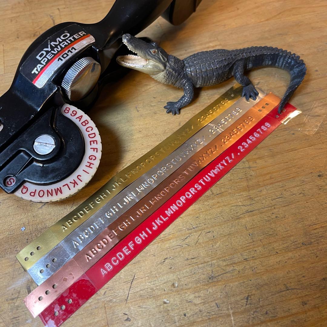 □製品保証□ 【新品に近い】ダイモ 1011 DYMO 161-23-2